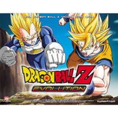 DBZ Evolution: Booster Box